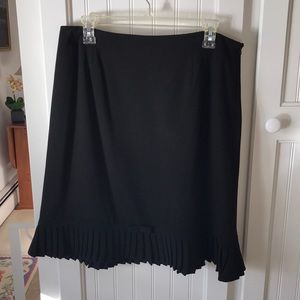 Larry Levine stretch skirt